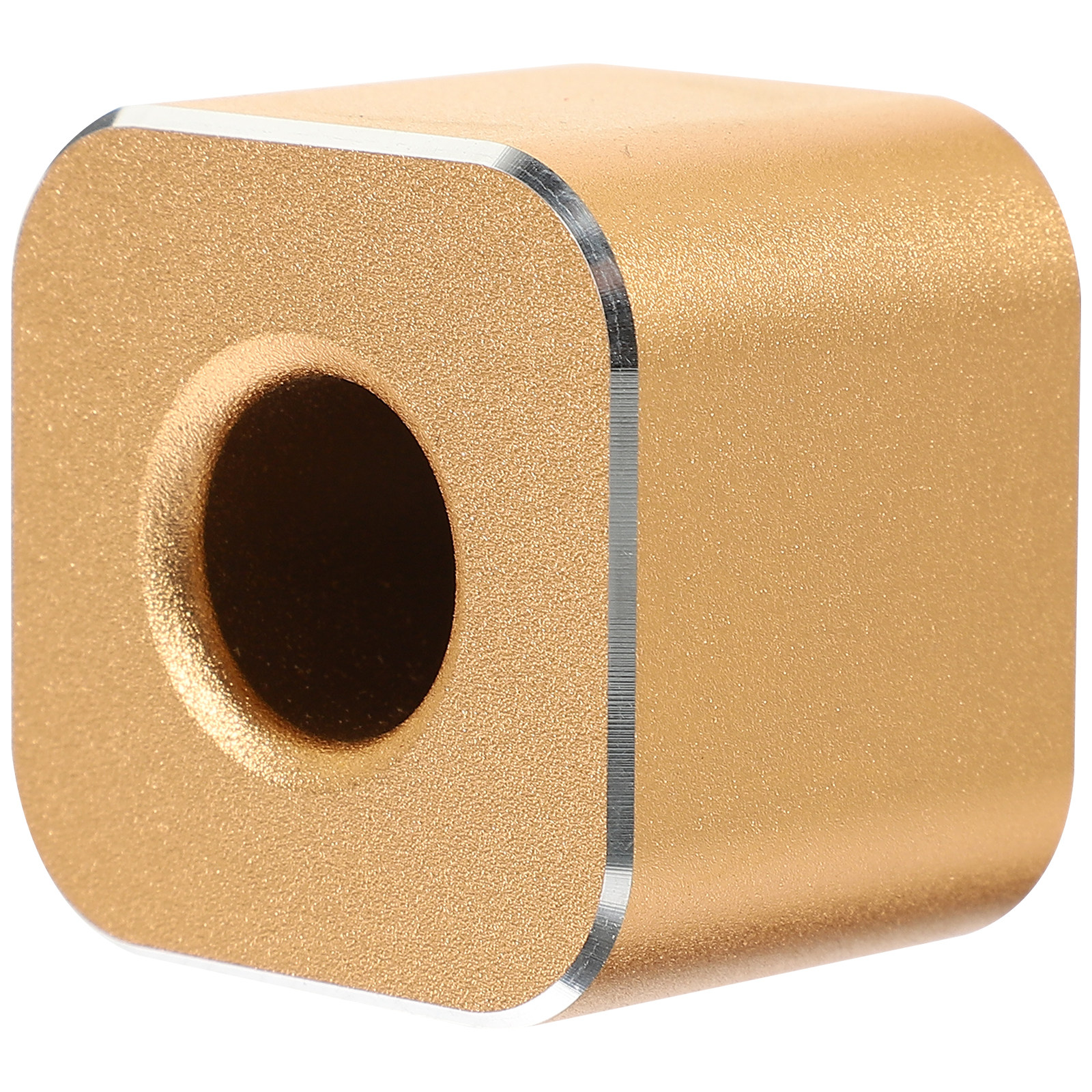 Square Round Hole Metal Single - Pen Rest Single recensie en prijs