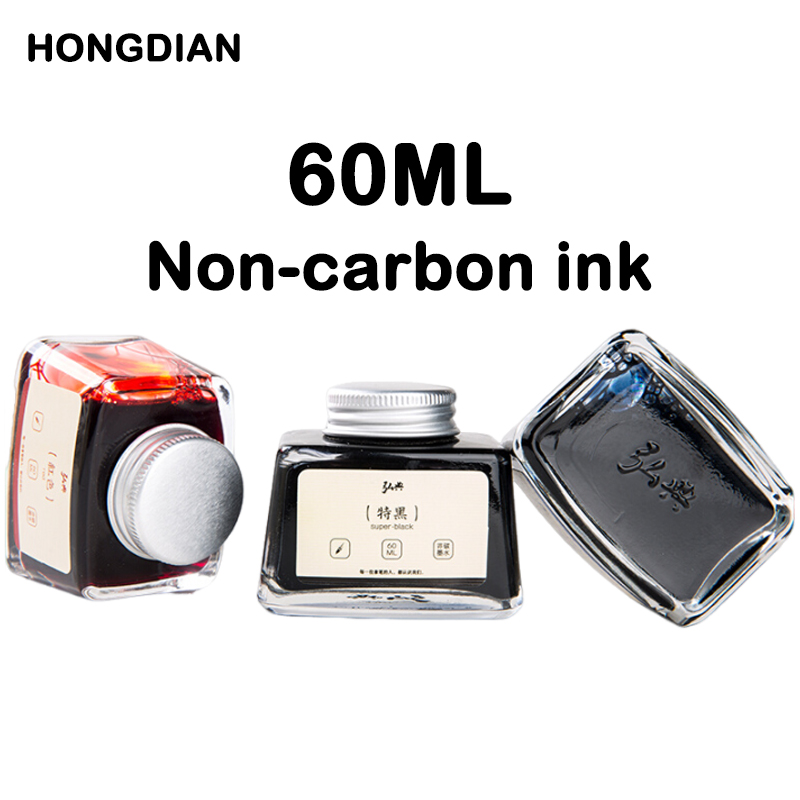 HONGDIAN 70/60/18ml Fountain P - Fountain Pen Bottled Ink recensie en prijs