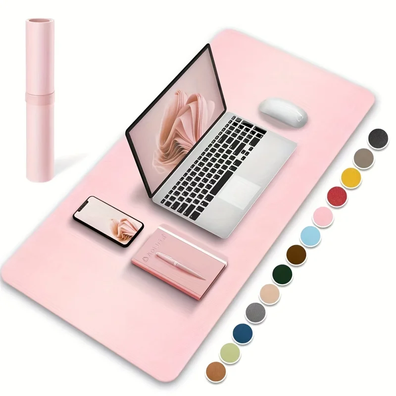 1 Pcs Large Size 600*300mm Off - Leather Desk Pad recensie en prijs