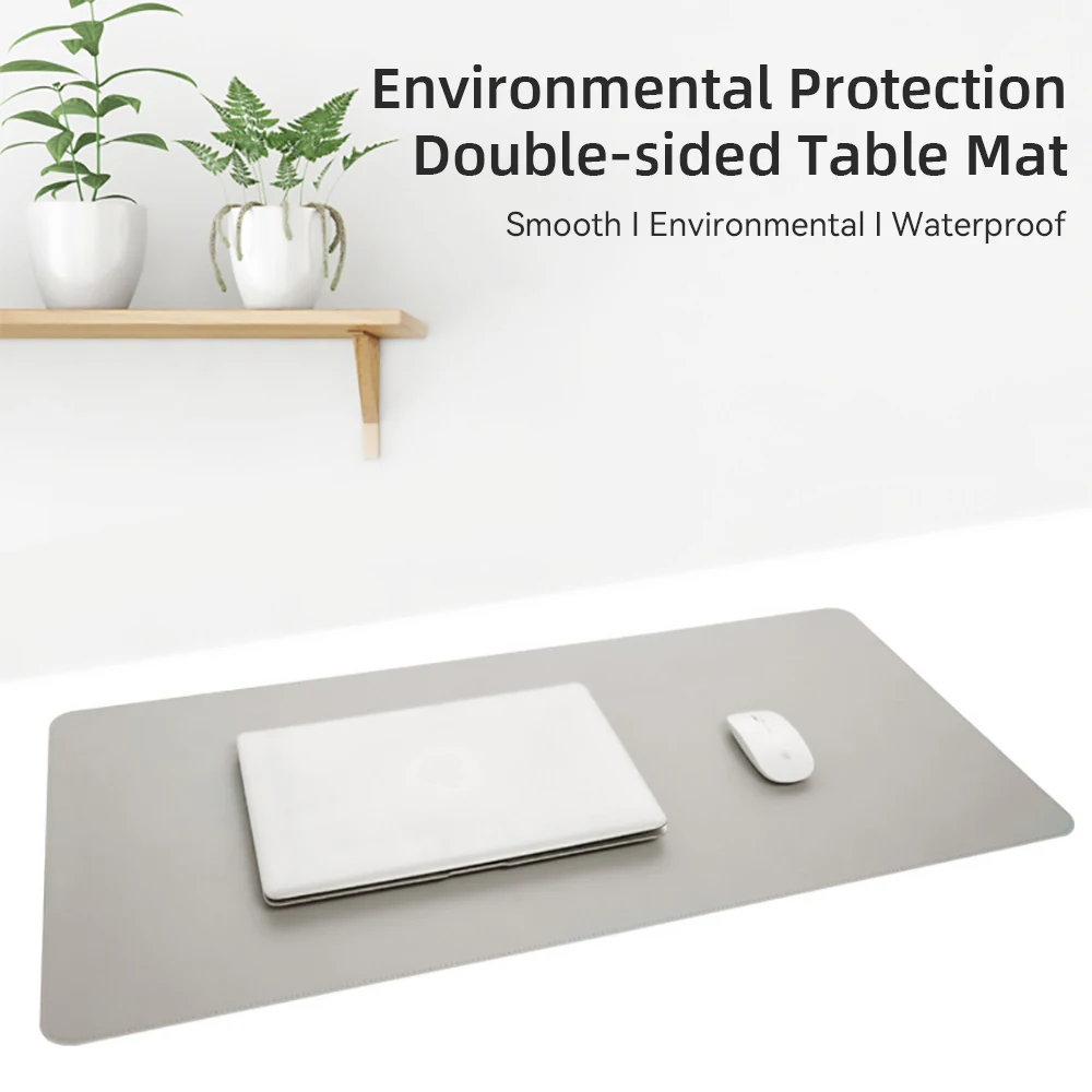 1 Pcs Large Size 600*300mm Off - Leather Desk Pad recensie en prijs