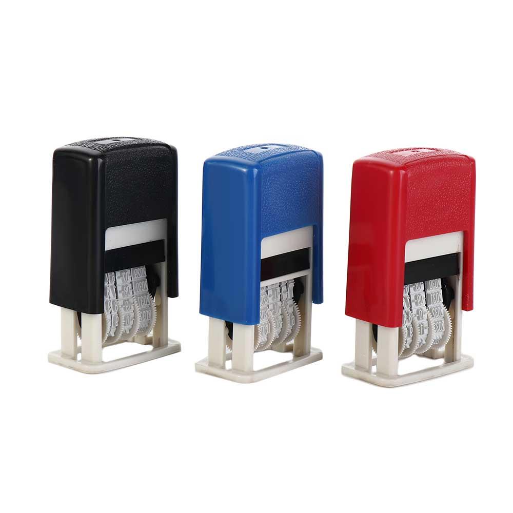 DIY Handle Account Date Stamps - Rubber Date Stamp recensie en prijs