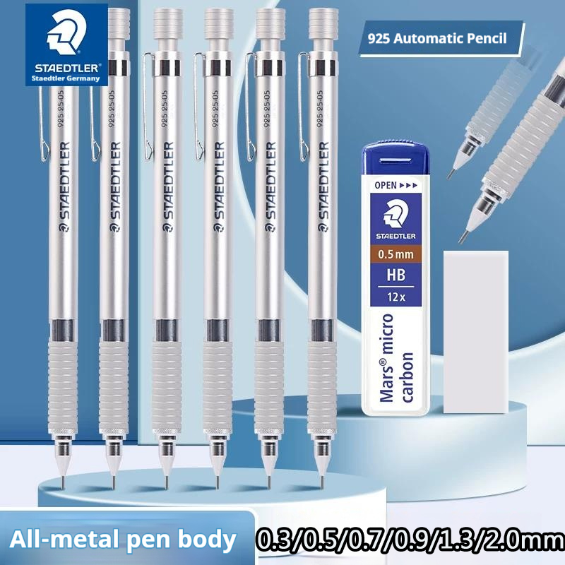 Staedtler 925 Full Metal Draft - Mechanical Pencil 0.3 recensie en prijs