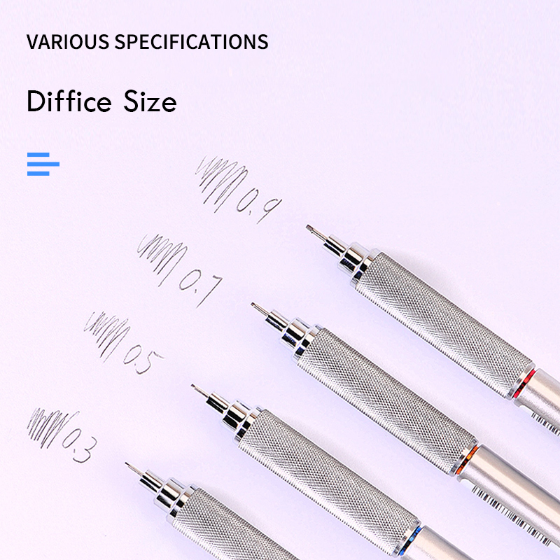 Uni Mechanical Pencil M51010 S - Mechanical Pencil 0.3 recensie en prijs