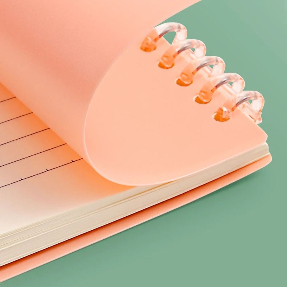 4Pcs PP Loose-leaf Book Cover  - Binder A4 Lever recensie en prijs