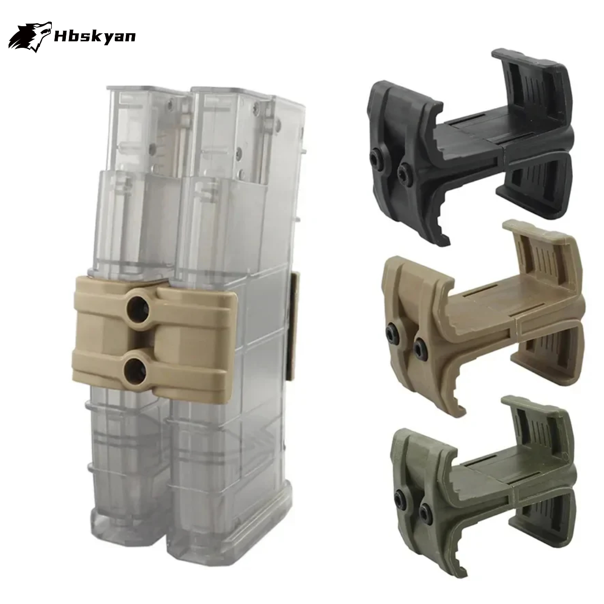Tactical Universal Dual Parall - Magazine Holder Rack recensie en prijs
