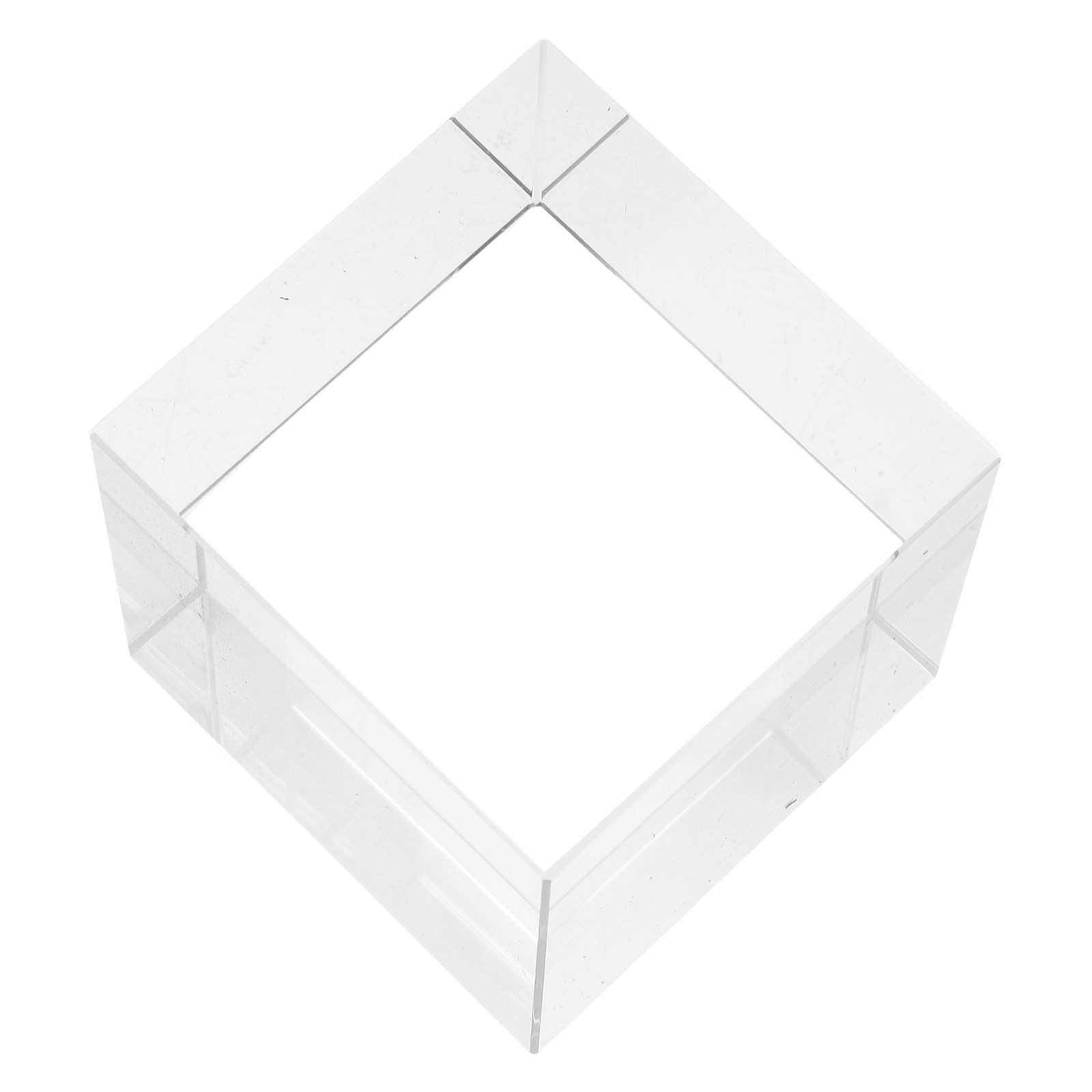 Square Clear Crystal Paperweig - Paper Weight Crystal recensie en prijs