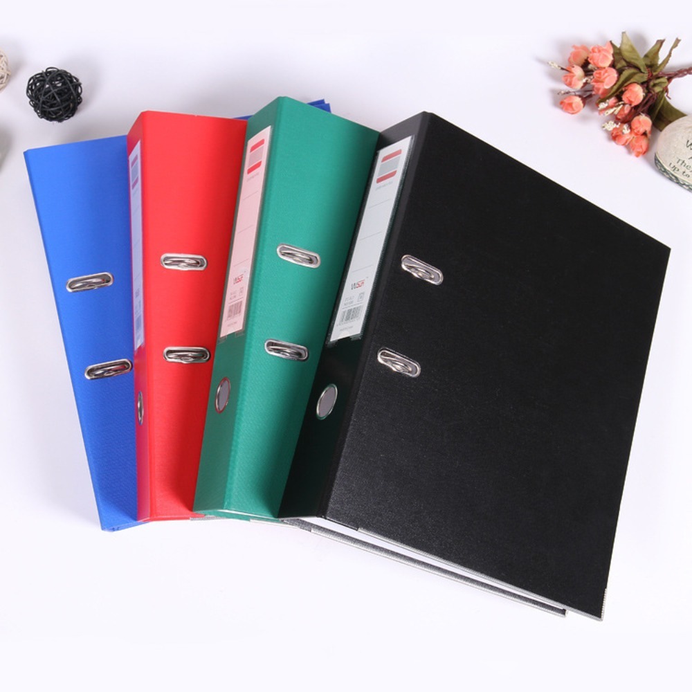2 Ring Lever Arch File Portabl - Binder A4 Lever recensie en prijs