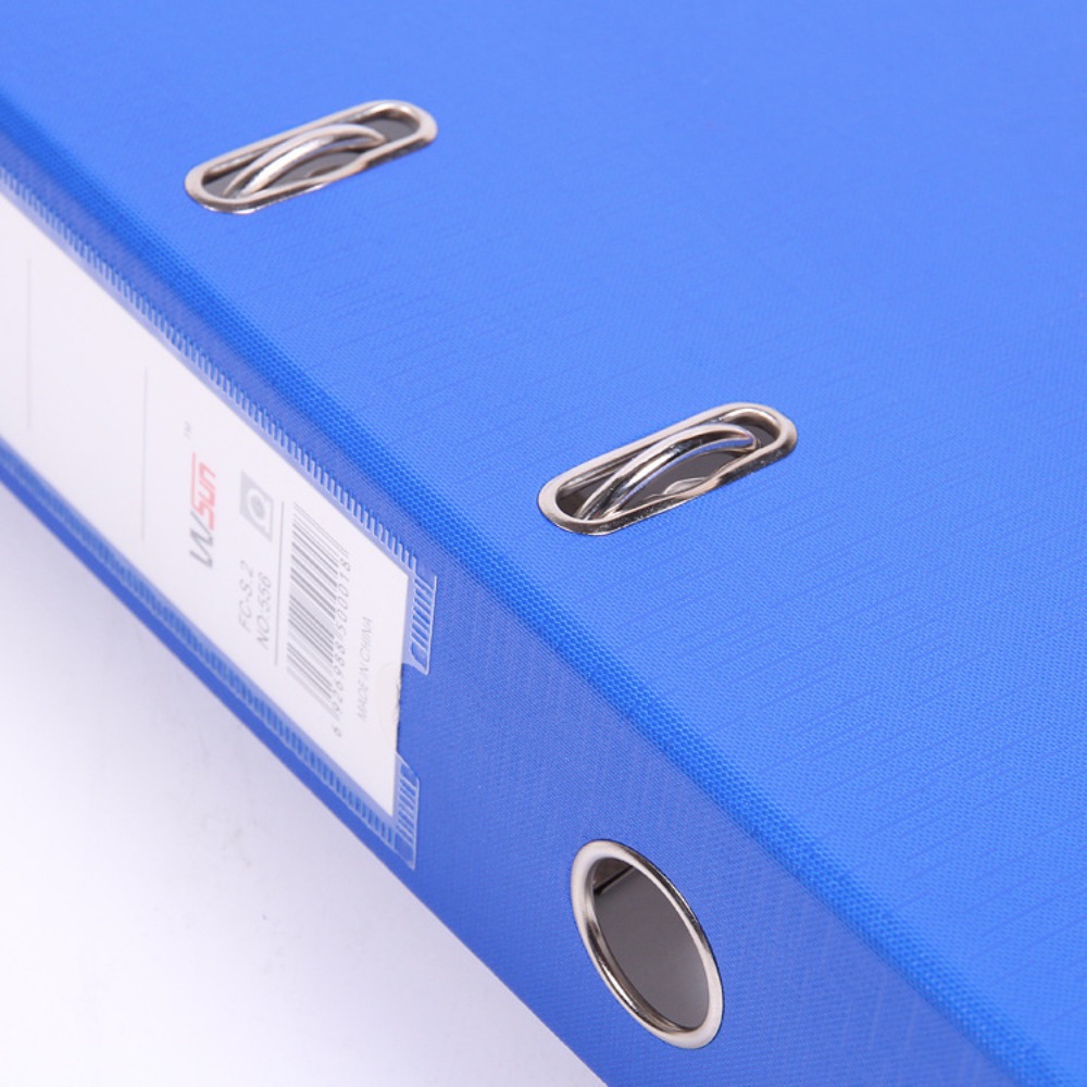 2 Ring Lever Arch File Portabl - Binder A4 Lever recensie en prijs
