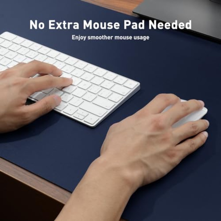 Leather Desk Pad Protector Mou - Leather Desk Pad recensie en prijs