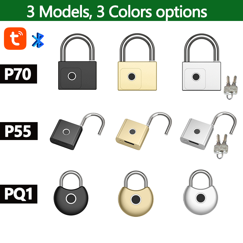 RAYKUBE Tuya Smart Padlock Fin - Letter Opener Brass recensie en prijs