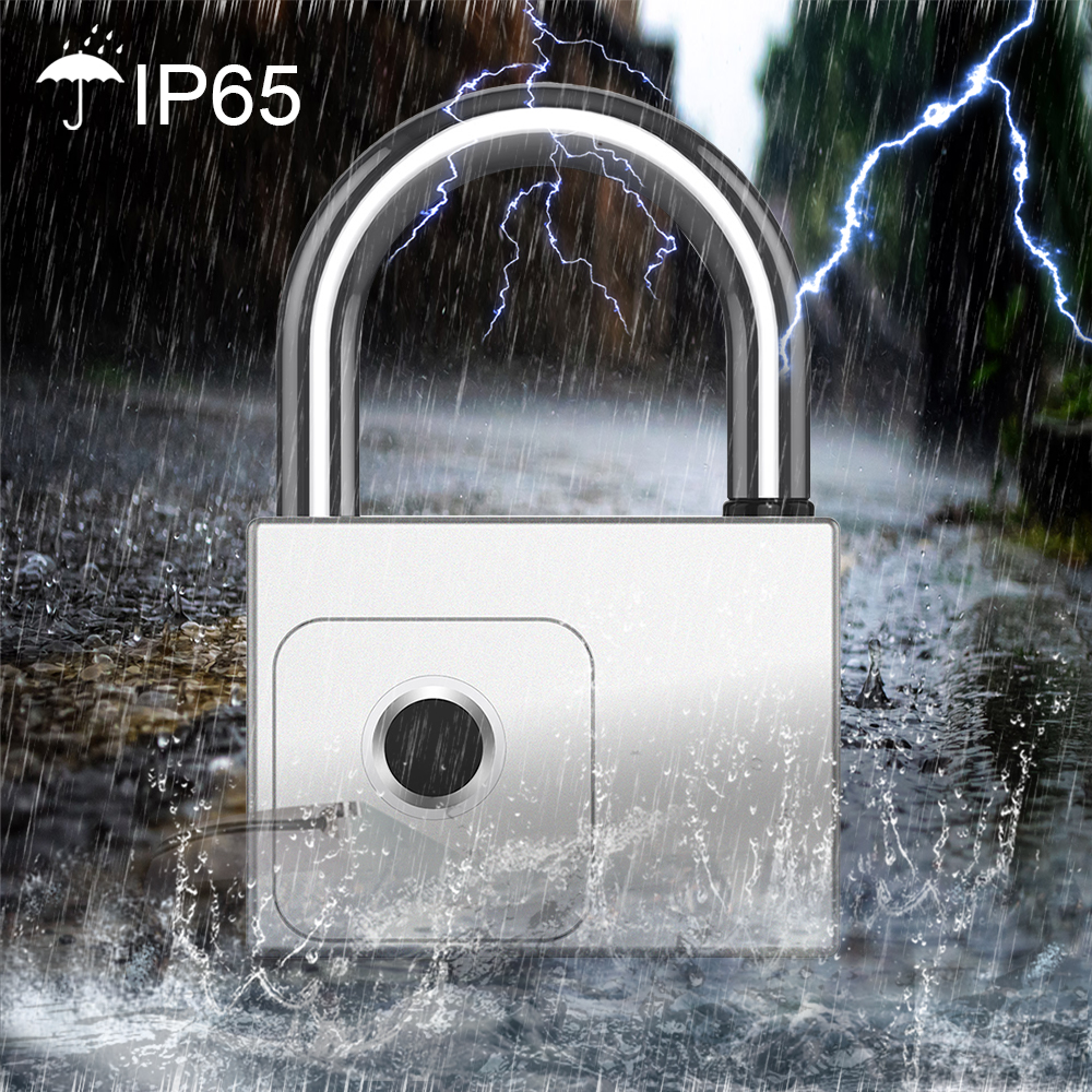 RAYKUBE Tuya Smart Padlock Fin - Letter Opener Brass recensie en prijs