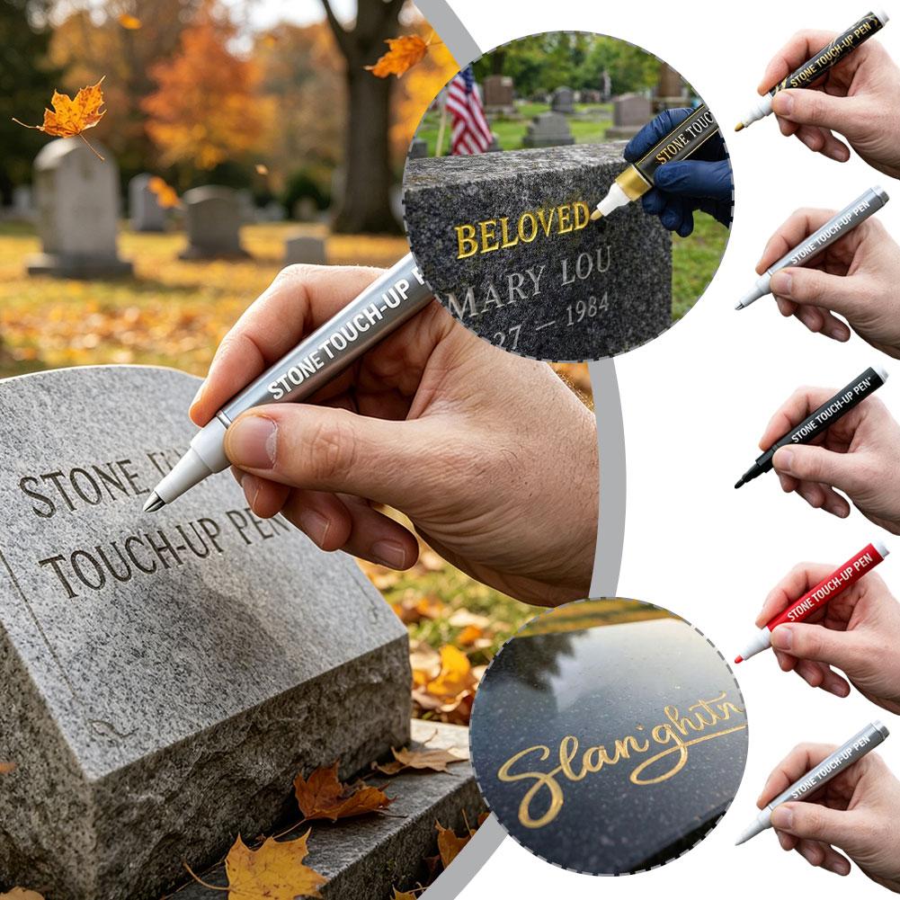 Golden Stone Touch-Up Marker P - Correction Pen Fine recensie en prijs