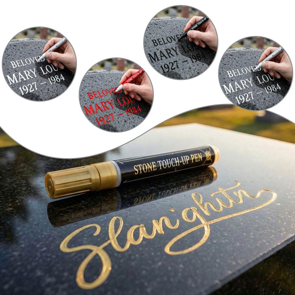 Golden Stone Touch-Up Marker P - Correction Pen Fine recensie en prijs