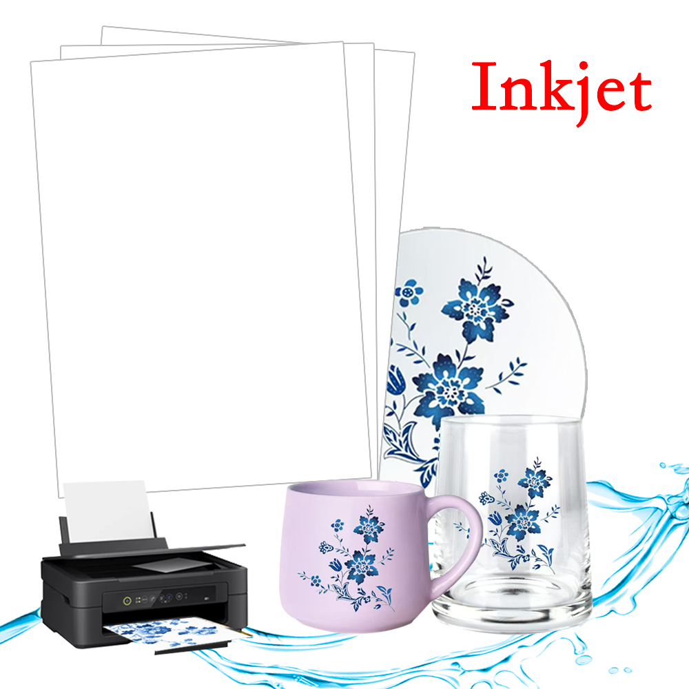 A4 10/20Pcs Inkjet Waterslide  - Ink Blotter Paper recensie en prijs