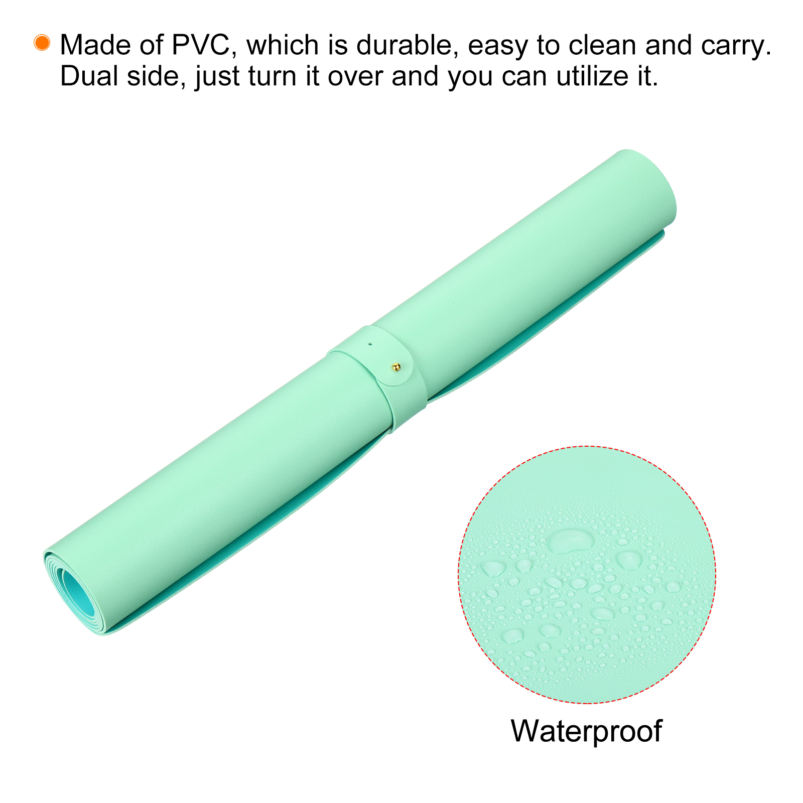 Office Desk Mat Protector PU L - Leather Desk Pad recensie en prijs
