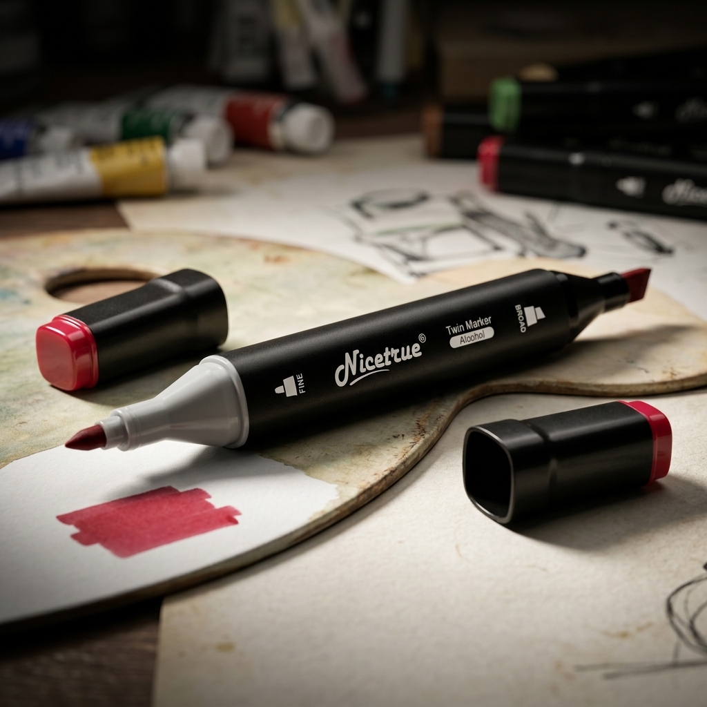 Nicetrue Double Ended Drawing  - Archive Box Set recensie en prijs