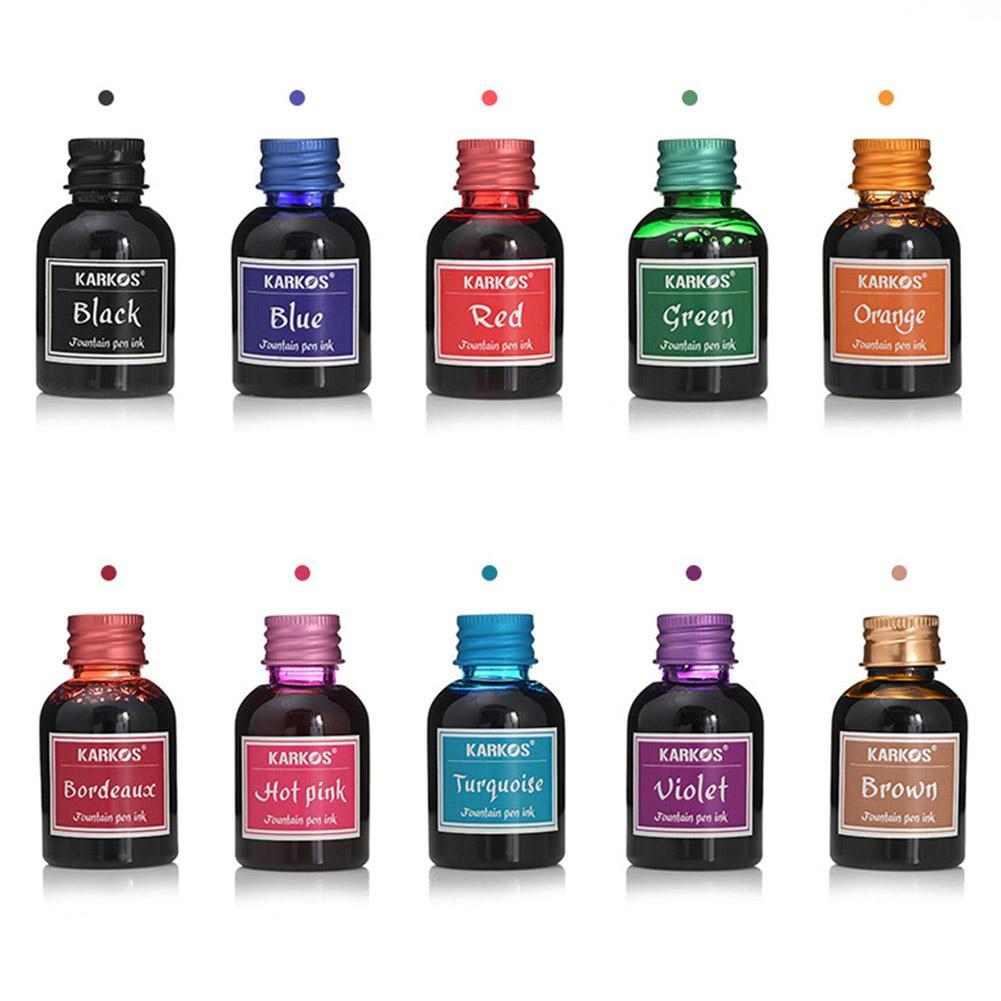 30MlL Pure Colorful Fountain P - Fountain Pen Bottled Ink recensie en prijs