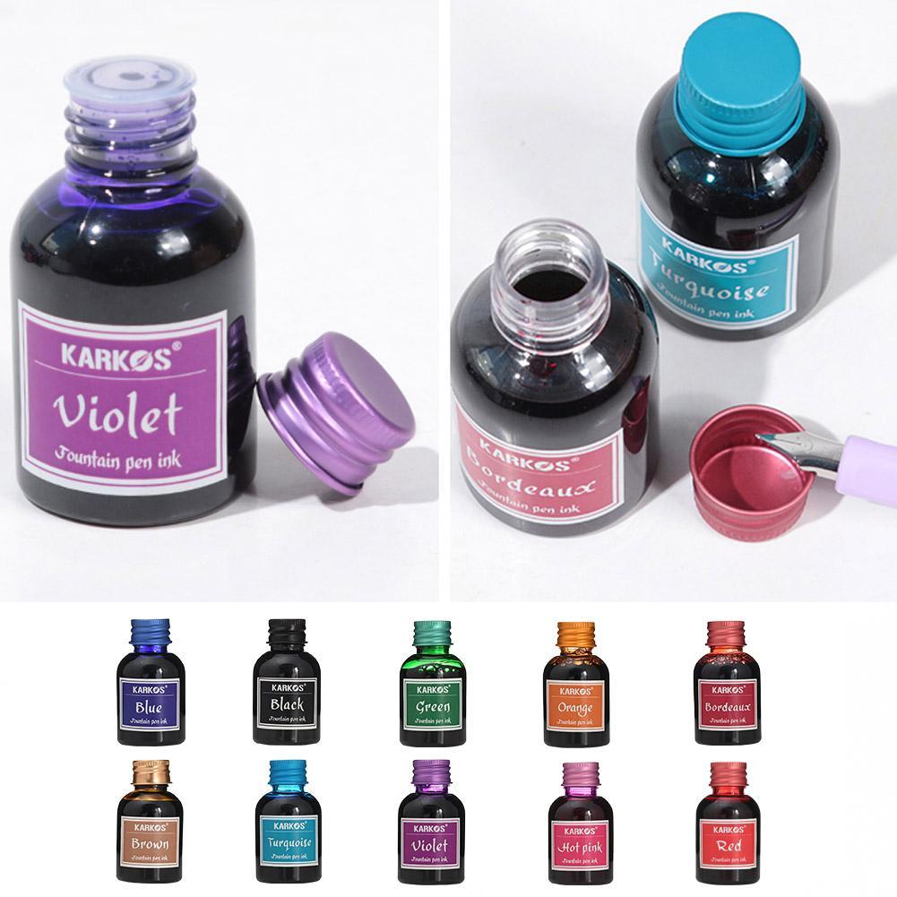 30MlL Pure Colorful Fountain P - Fountain Pen Bottled Ink recensie en prijs