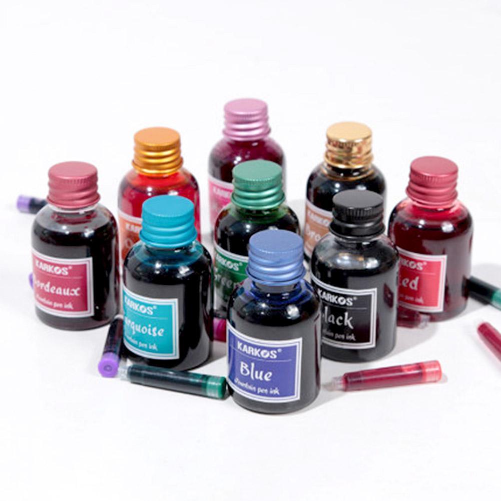 30MlL Pure Colorful Fountain P - Fountain Pen Bottled Ink recensie en prijs