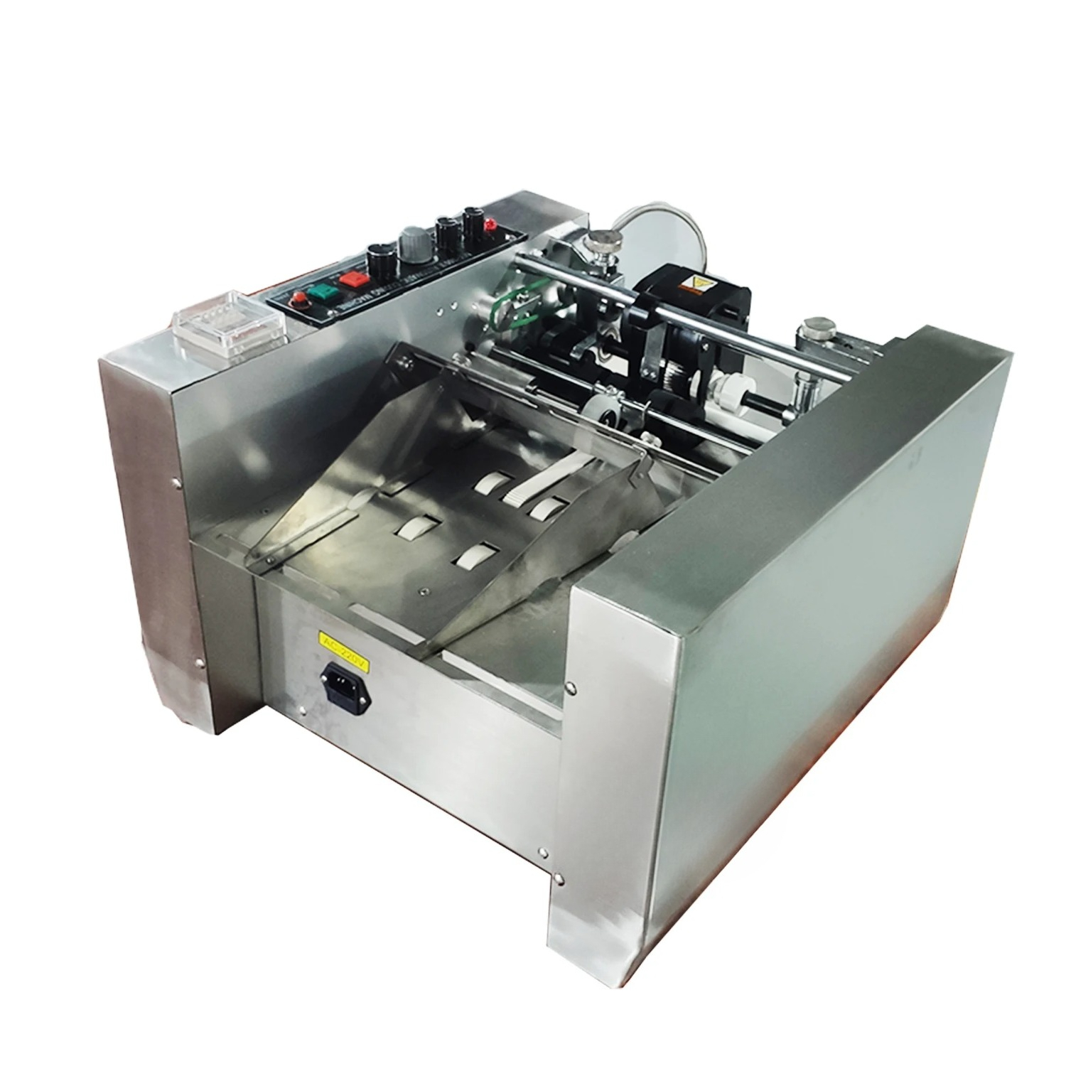 Expiry Date Printing Machine M - Rubber Date Stamp recensie en prijs