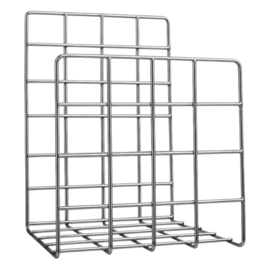 Churvy Record and Book Stand - - Magazine Holder Rack recensie en prijs