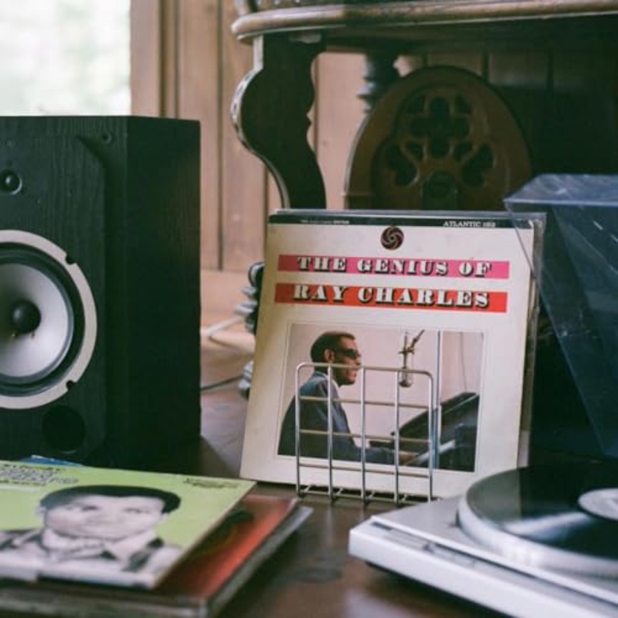 Churvy Record and Book Stand - - Magazine Holder Rack recensie en prijs