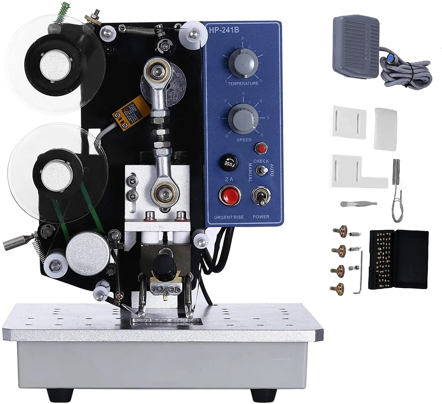 Expiry Date Printer for Dates  - Rubber Date Stamp recensie en prijs