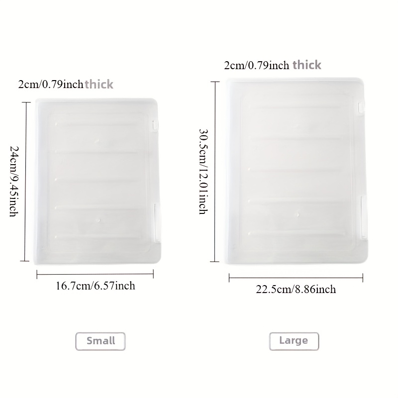 5pcs A4 File Storage Box Set T - Archive Box Set recensie en prijs