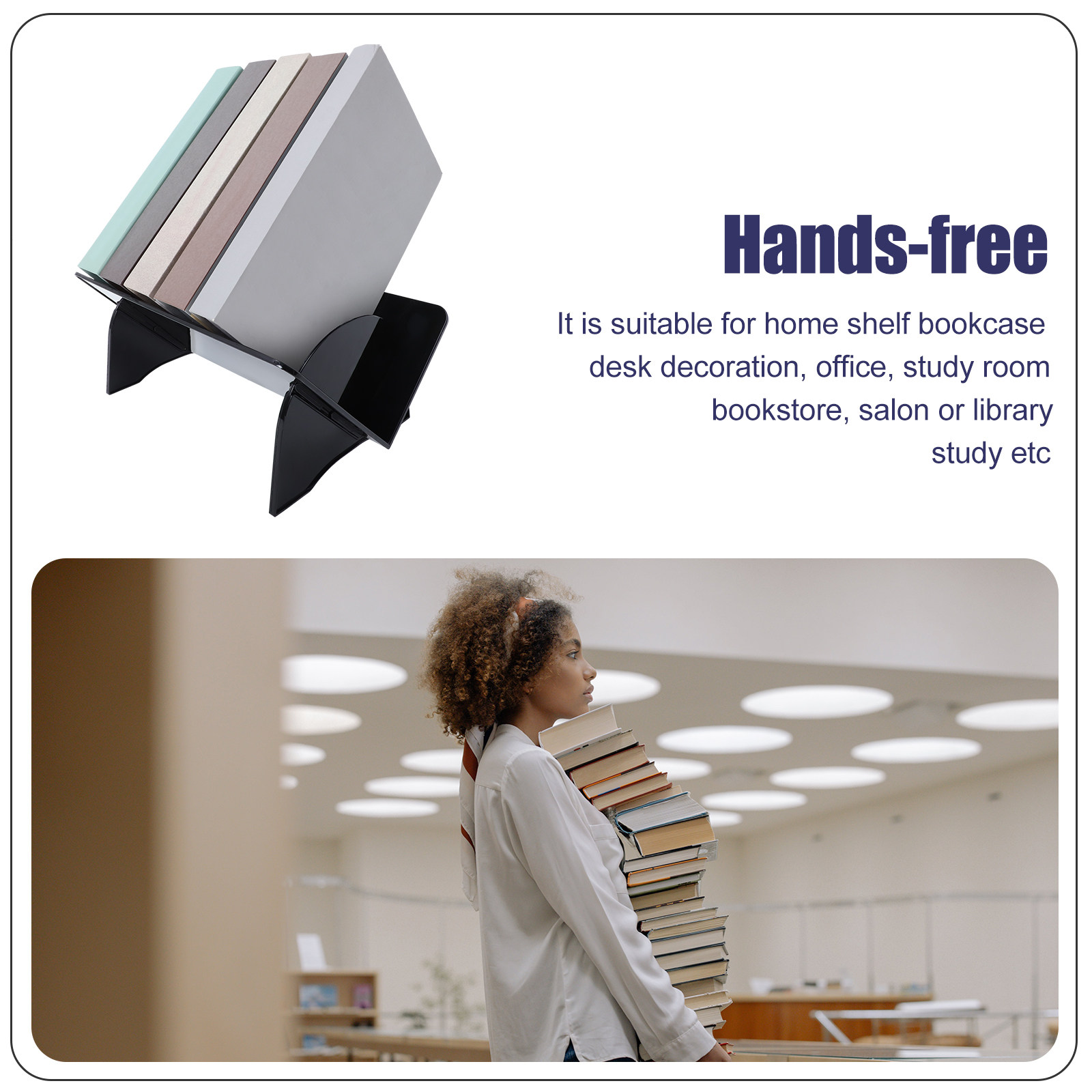 Vinyl Record Storage Rack Stab - Magazine Holder Rack recensie en prijs