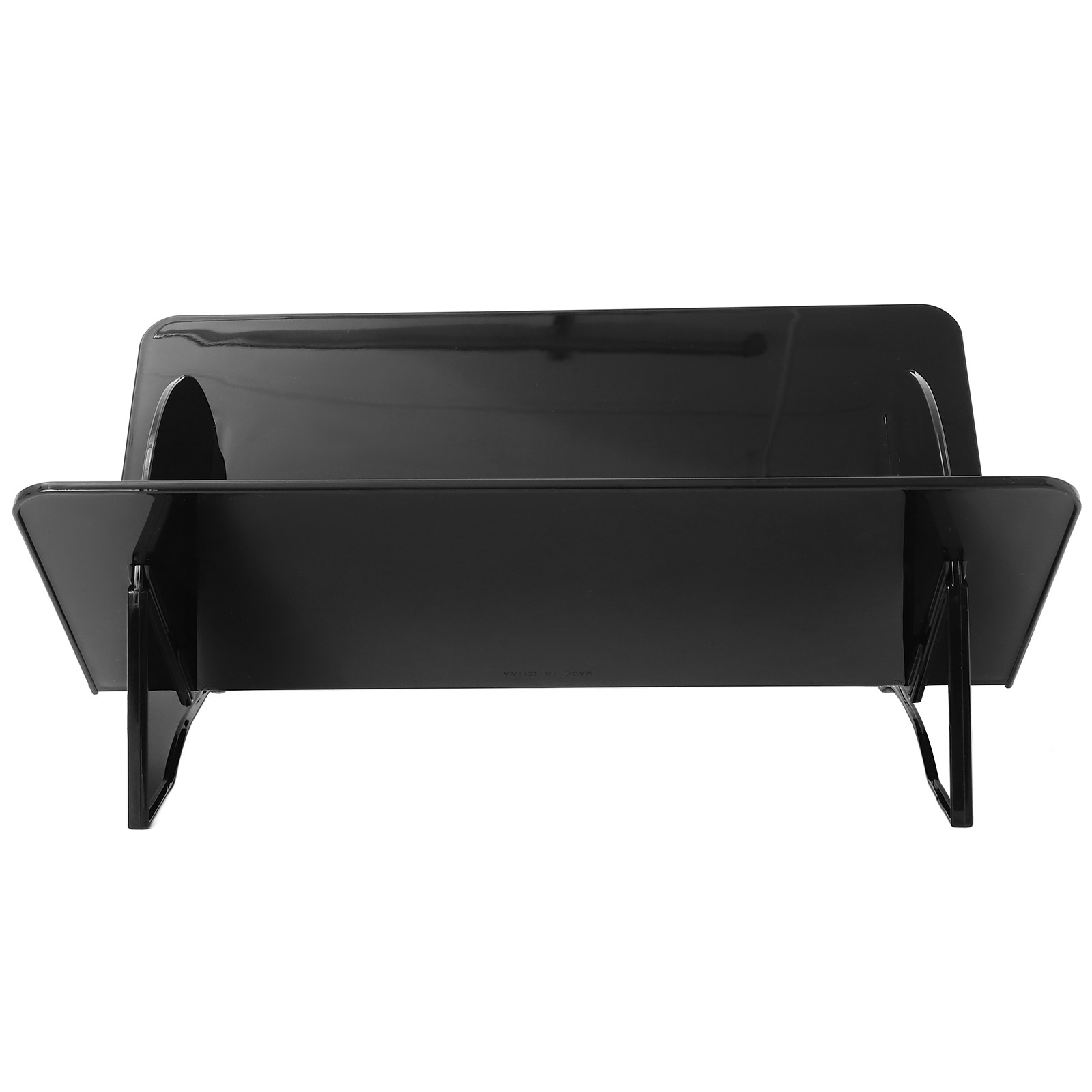 Vinyl Record Storage Rack Stab - Magazine Holder Rack recensie en prijs