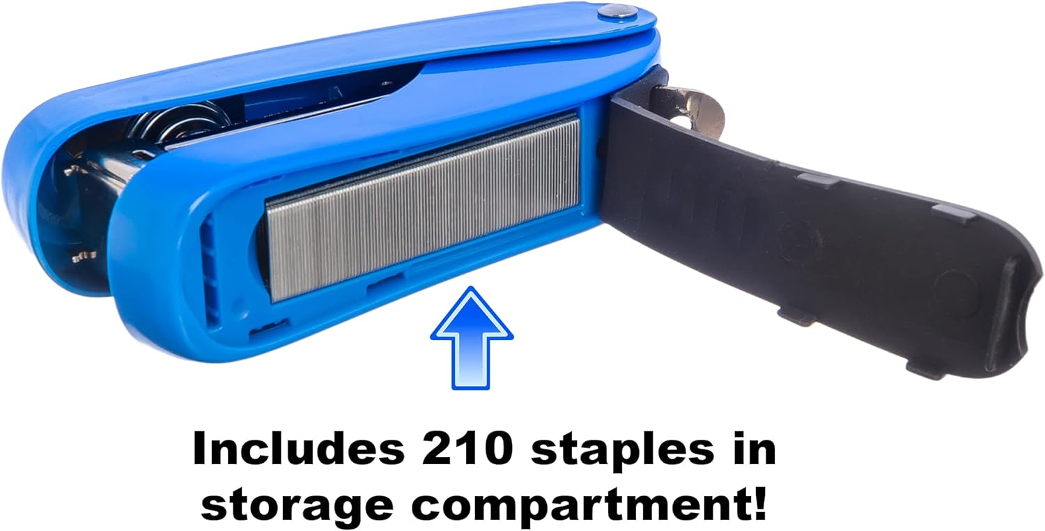 Mini Half-Strip Stapler - Dura - Stapler Half Strip recensie en prijs