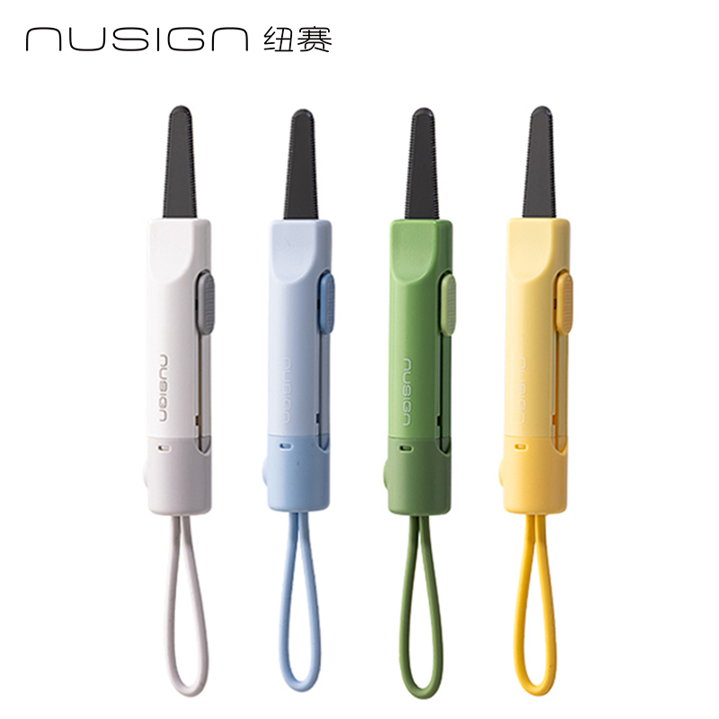 NUSIGN Magnetic Mini Box Cutte - Letter Opener Brass recensie en prijs