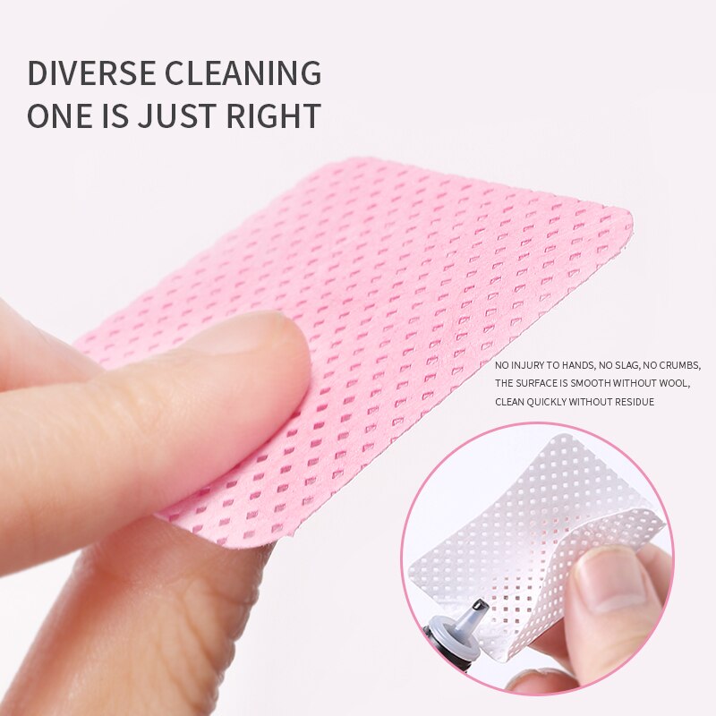 600Pcs/Pack Lint-Free Eyelash  - Gel Refill Pack recensie en prijs
