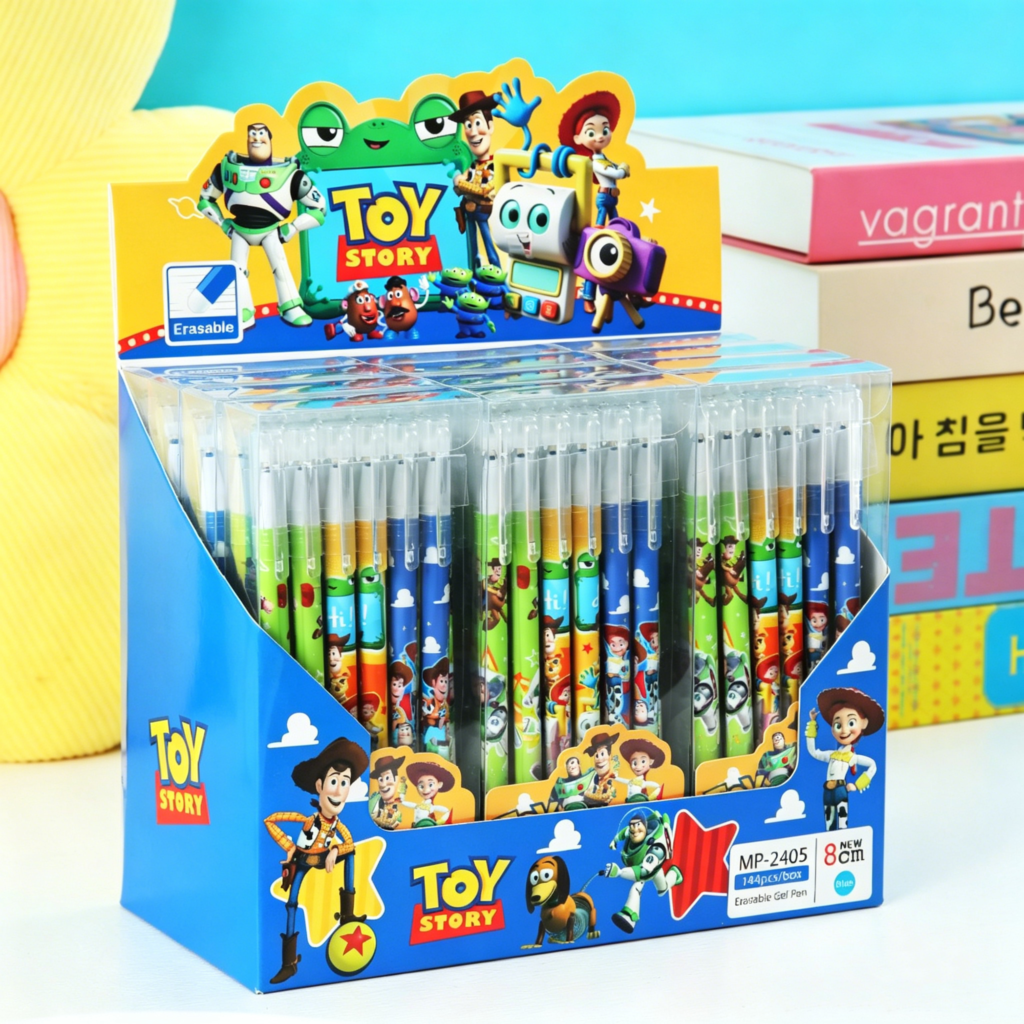New 6/24pcs Toy Story Magic Er - Correction Pen Fine recensie en prijs