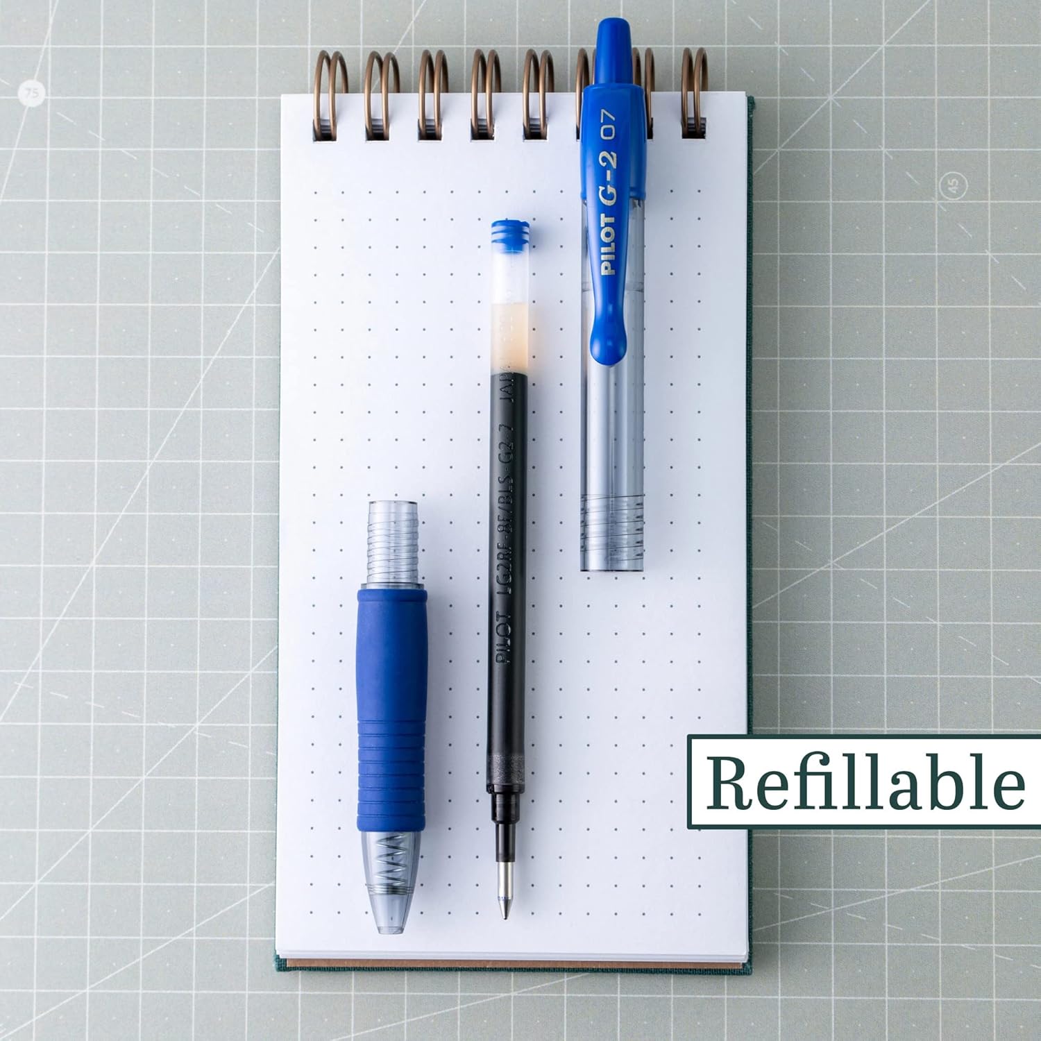 Premium Retractable Gel Pens,  - Gel Refill Pack recensie en prijs