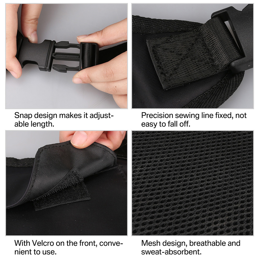 Portable Underarm Wallet Tacti - Index Card Holder recensie en prijs