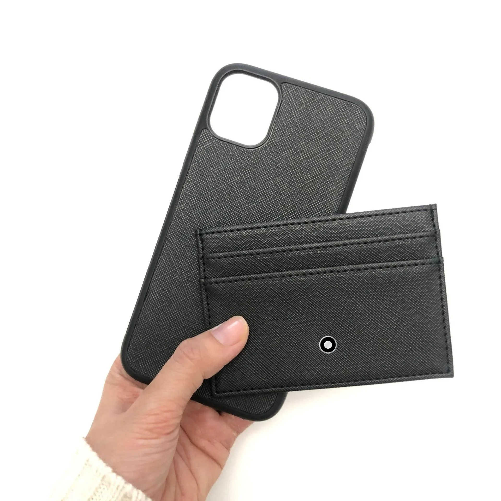 Minimalist Business Sle Leathe - Index Card Holder recensie en prijs