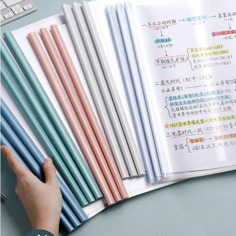 10pcs/set Lever Arch File with - Binder A4 Lever recensie en prijs
