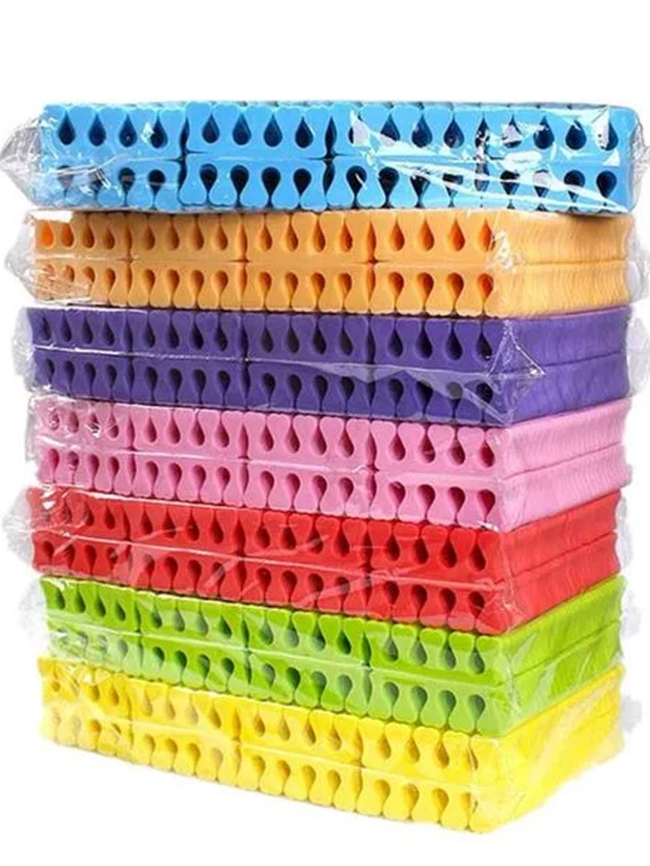 100,200pcs/Pack Nail Art Toe S - Gel Refill Pack recensie en prijs