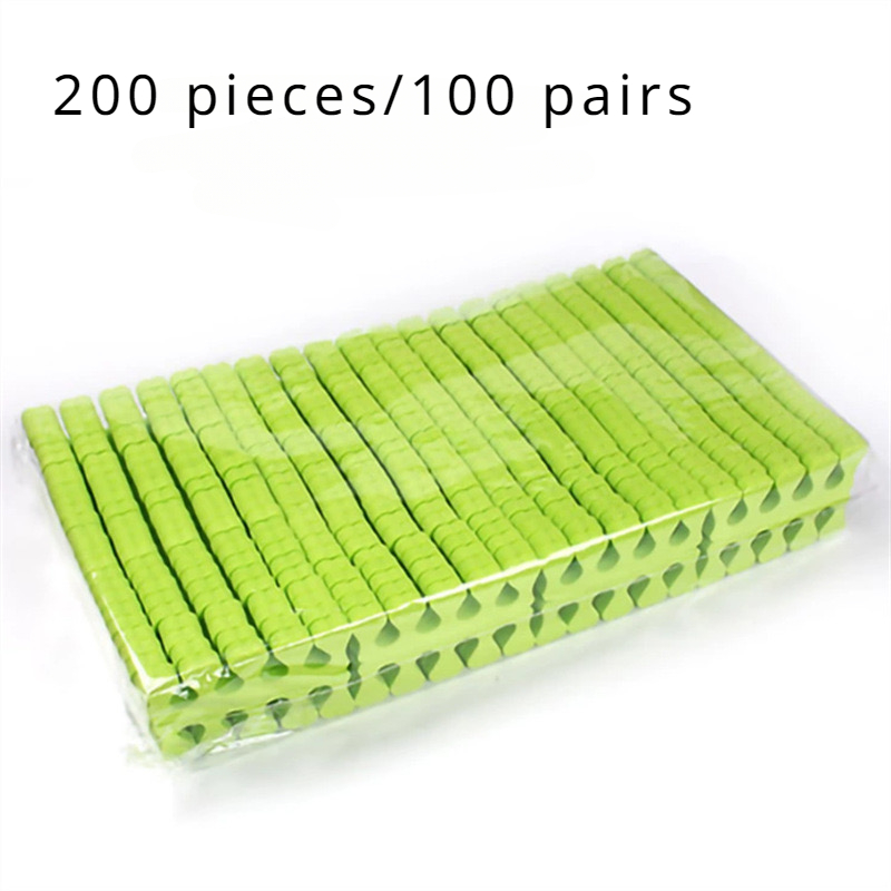 100,200pcs/Pack Nail Art Toe S - Gel Refill Pack recensie en prijs