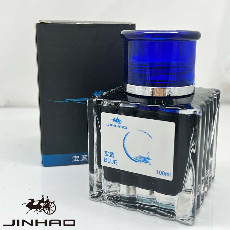 JINHAO 100ml Fountain Pen Ink  - Fountain Pen Bottled Ink recensie en prijs