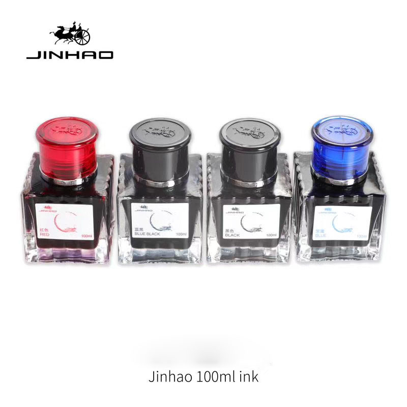 JINHAO 100ml Fountain Pen Ink  - Fountain Pen Bottled Ink recensie en prijs
