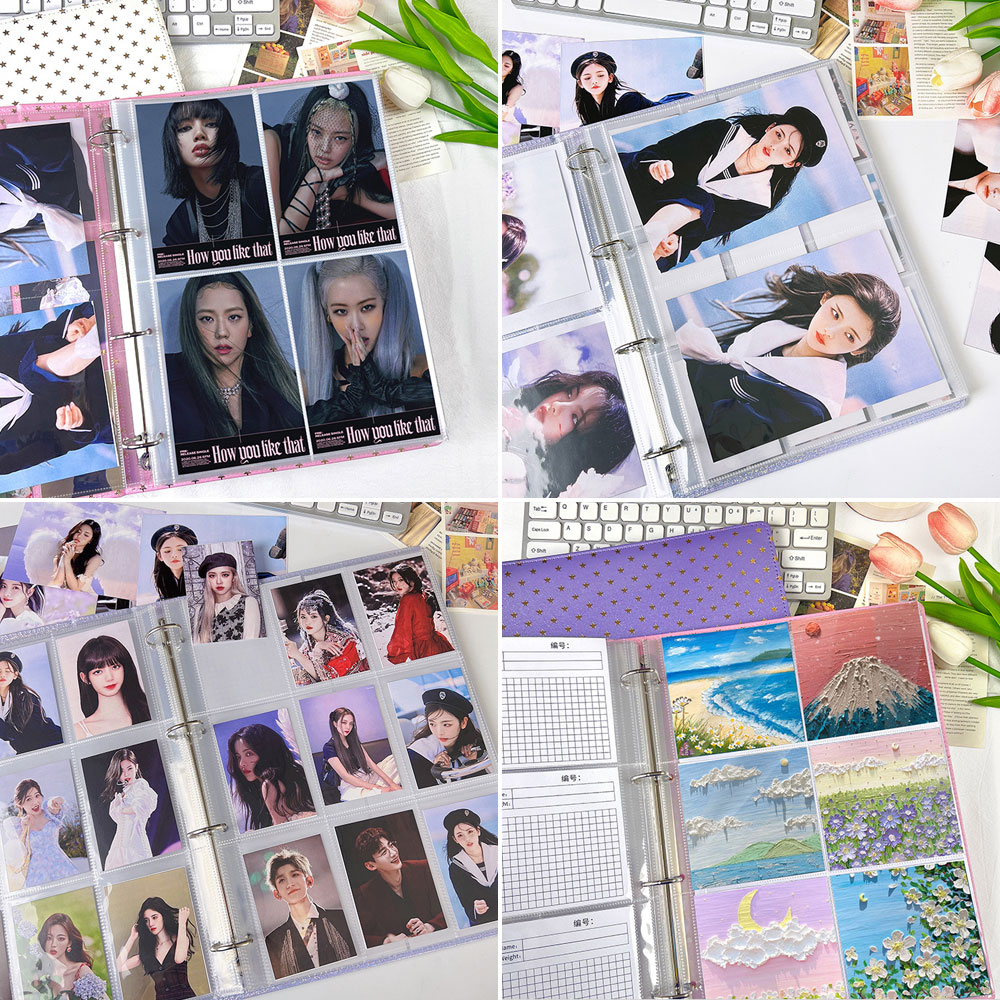 A4 Clear 10 Pcs Photo Album Re - Binder A4 Lever recensie en prijs