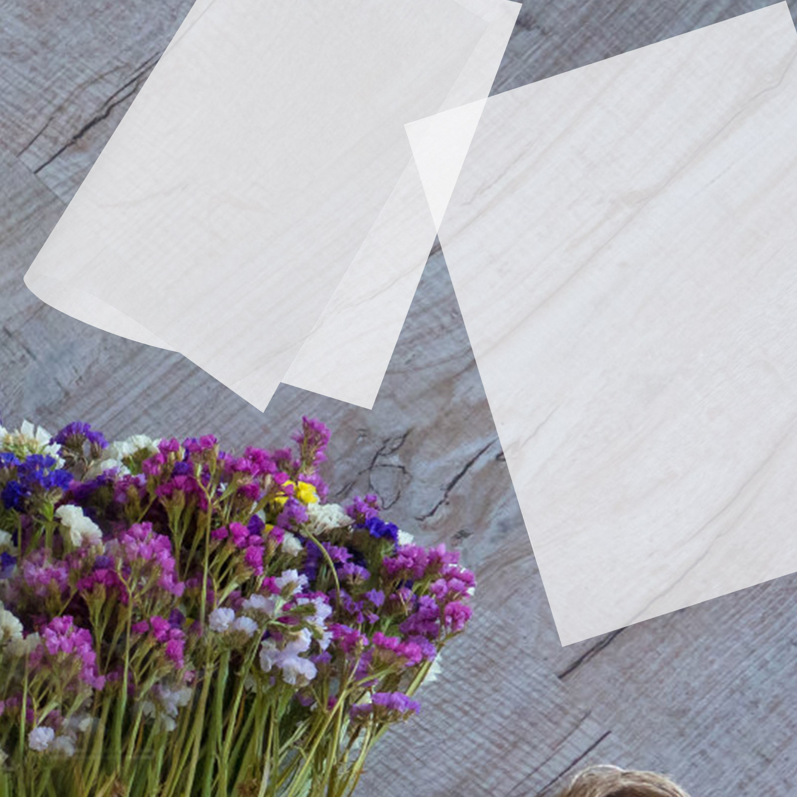 30pcs Press Large Size Reusabl - Ink Blotter Paper recensie en prijs