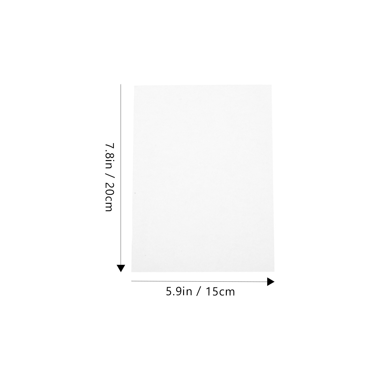 30pcs Press Large Size Reusabl - Ink Blotter Paper recensie en prijs