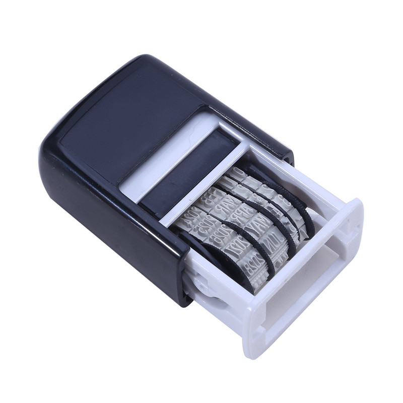 Planner Date Stamp DIY Handle  - Rubber Date Stamp recensie en prijs