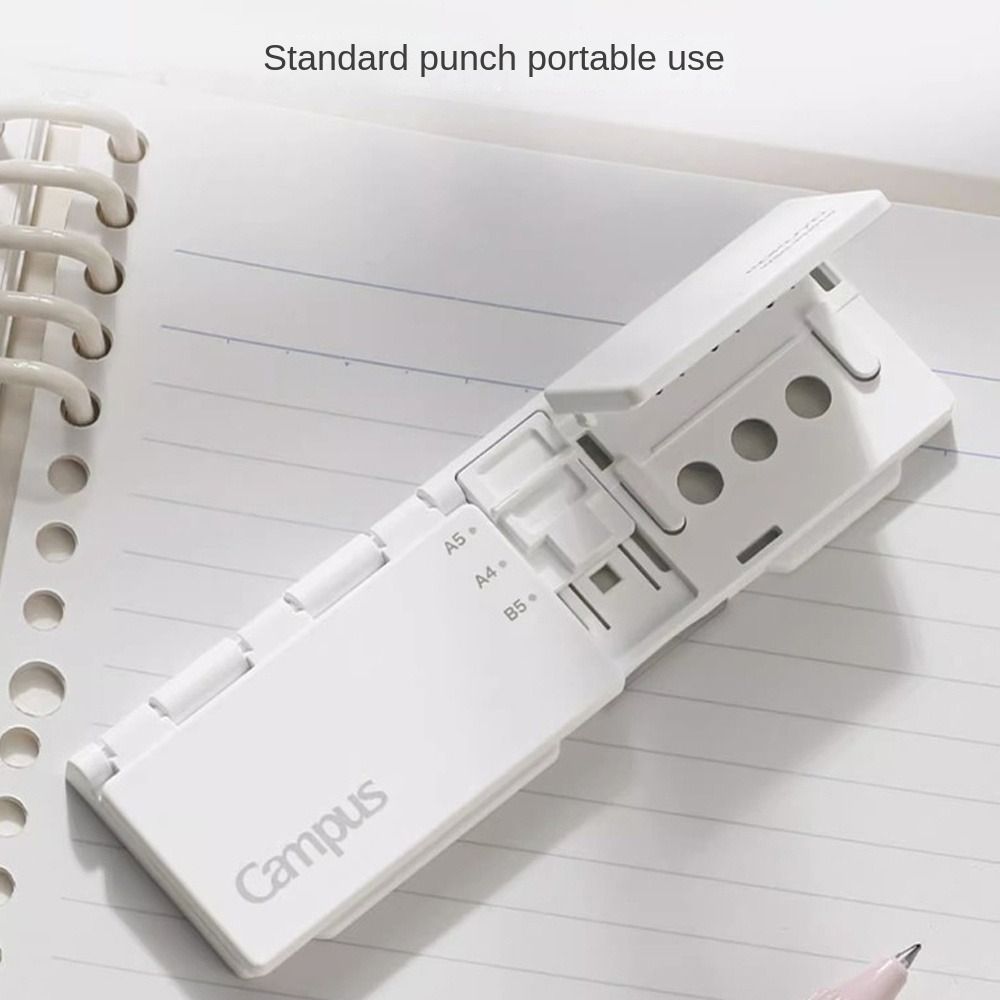 High Quality 8 Holes Hole Punc - Binder A4 Lever recensie en prijs