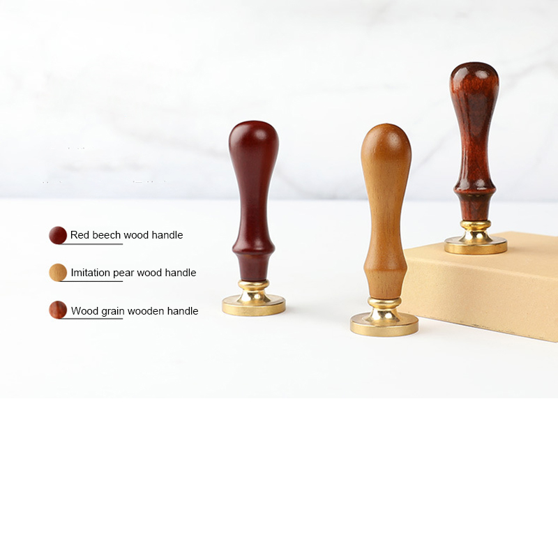 Custom Seal Wax stamp head wit - Wax Seal Stamp Set recensie en prijs
