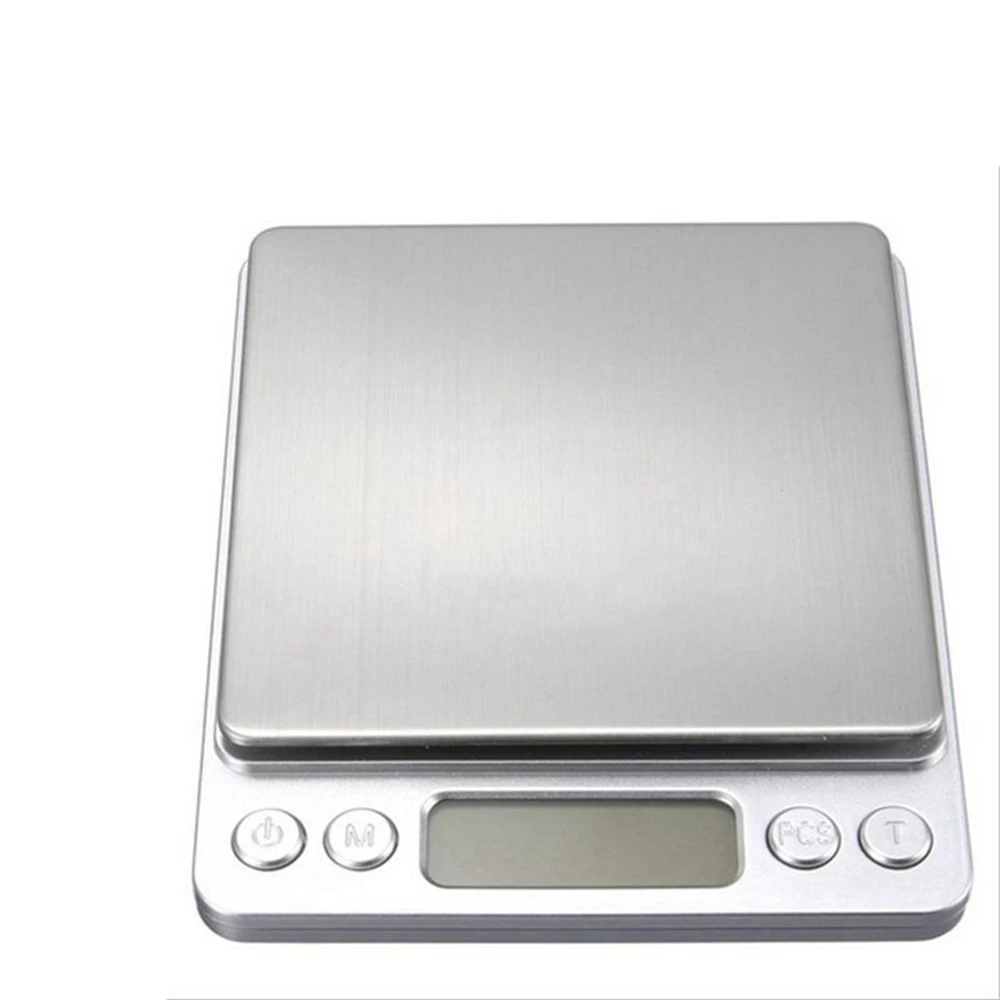 500g X 0.01g Digital Gram Scal - Tape Dispenser Weighted recensie en prijs