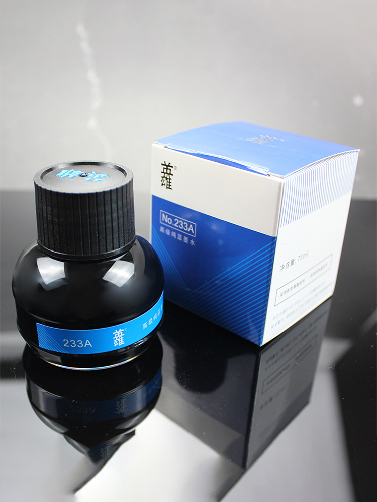Hero Ink for Writing and Calli - Fountain Pen Bottled Ink recensie en prijs